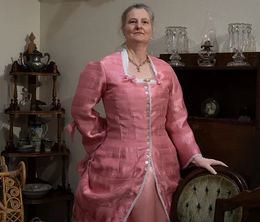 Dutch Jo and the red light district of Walla Walla: Living History Presentation