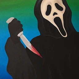 Boozy Halloween Paint & Sip!