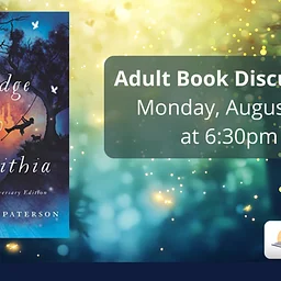 Adult Book Discussion
