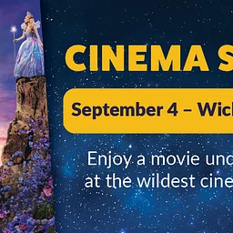 Cinema Safari 2026 – Wicked For Good