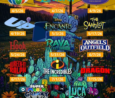 Movie in the Biergarten: Ratatouille