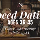 Sips & Sparks Speed Dating