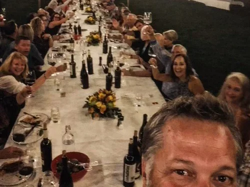 The Moniker III Dinner
