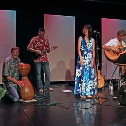 Kimo’s Hawaiian Slack Key Holiday Show