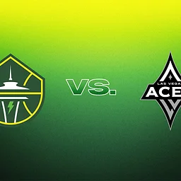Seattle Storm vs. Las Vegas Aces