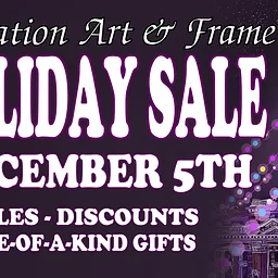 Holiday Sale