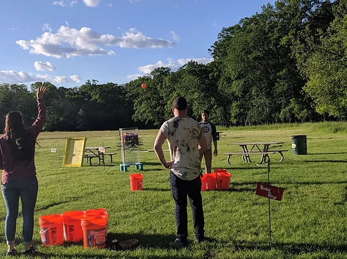 Bags and Beyond: Yard Game Night