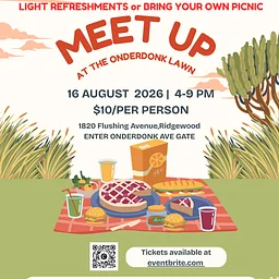 Meet up at the Onderdonk Law