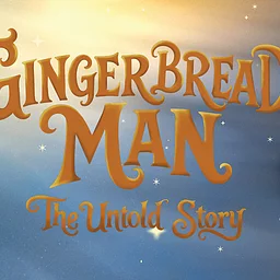 Gingerbread Man Art Experience (Grades 3-5)