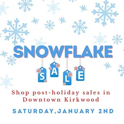 Snowflake Sale