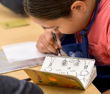 Summer Camp: Printmaking Palooza