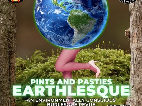 Pints & Pasties EARTHLESQUE