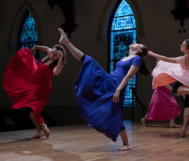 Olga Dunn Dance Company Celebrates Edith Wharton