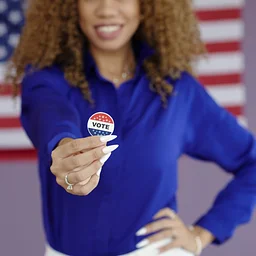 VOLUNTEER: Naturalization Ceremony