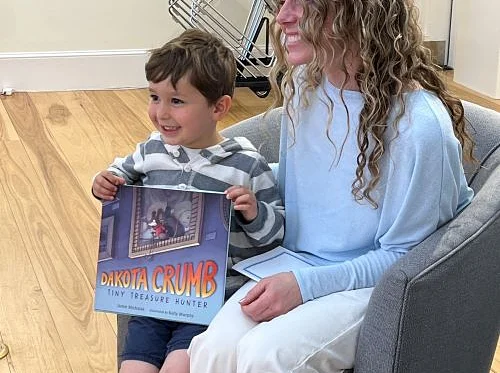 Story Time with Ms. Julie
