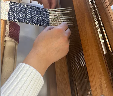 Beginning Weaving with Kallia Walkioak