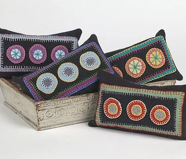 Penny Rug Workshop with Exhibition Artist - Liz Alpert Fay
