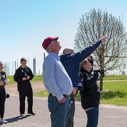 Minnesota Campus Bird Hike