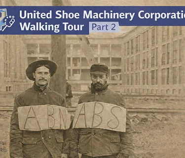 USMC Walking Tour, Part 2