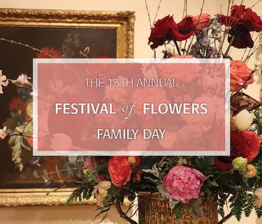 Festival of Flowers Family Day