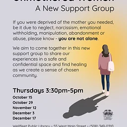 Unmothered Women: A Support Group