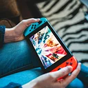 YA Switch & Snacks