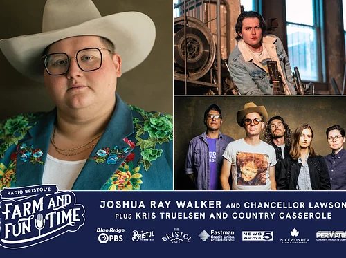 Farm and Fun Time feat. Joshua Ray Walker & Chancellor Lawson