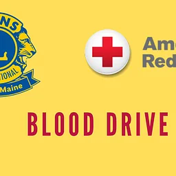 Kittery Lions Blood Drive for the Red Cross