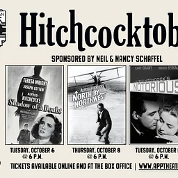 Hitchcocktober: Notorious (1946)