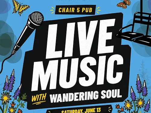 Live Music with Wandering Soul
