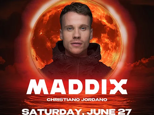 Totality Session: MADDIX
