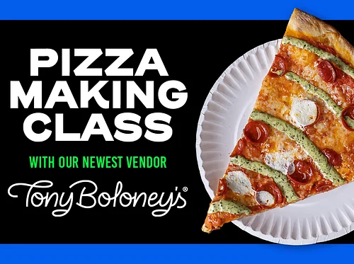 Pizza Making Class