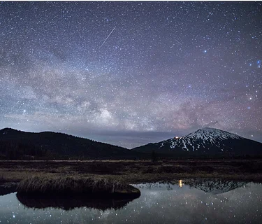 Bend Photo Tours – Perseid Meteor Shower Photo Workshop
