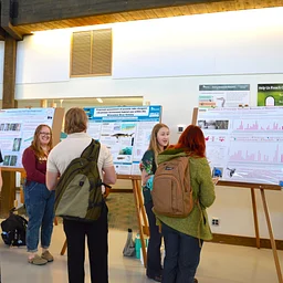 STUDENT RESEARCH SYMPOSIUM
