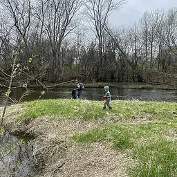 Let’s Clean Up: Currie Park