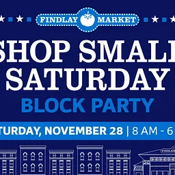 Shop Small Saturday Block Party