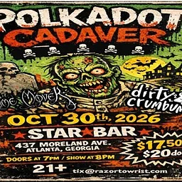 POLKADOT CADAVER