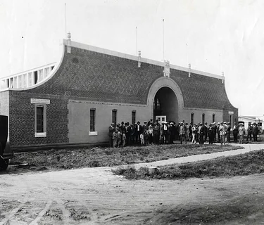 Armory Program: 100 Years of the Hippodrome