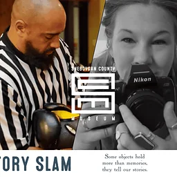 (HI)STORY SLAM
