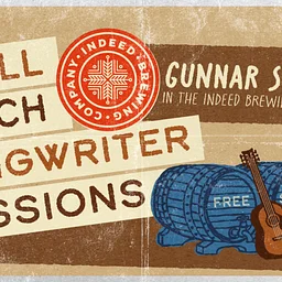 small batch songwriter sessions