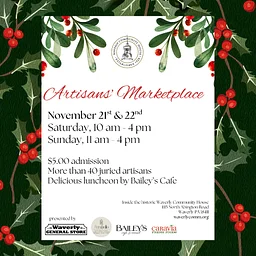 The Artisans’ Marketplace