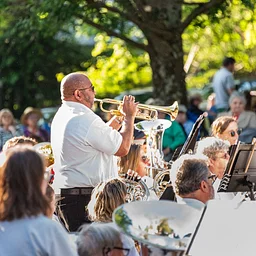 Summer Concert with the Richmond Concert Band