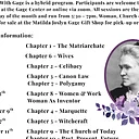Engage with Gage Book Club: Women, Church & State - Chapter 8