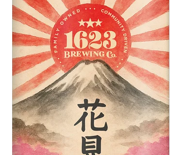 Cherry Blossom Rice Lager Release