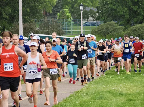 Prairie Chase Run/Walk