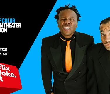 Netflix Is A Joke Presents: Clowns Of Color (Skunk Room)