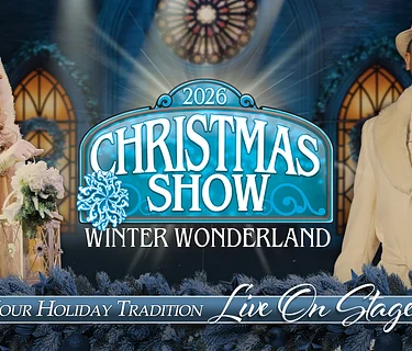 The 2026 Christmas Show: Winter Wonderland