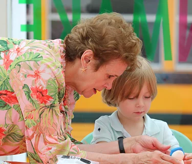 Art Start: Stroller & Toddler Tour