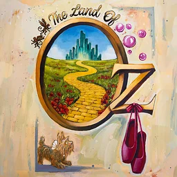 Chico Community Ballet presents The Land of Oz