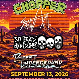 Get To The Chopper